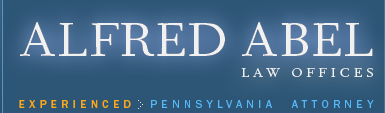 Alfred Abel Law Offices - Montgomery County Bankruptcy Attorney